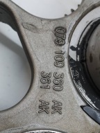 Distribution 079109360AK 4.0 TFSI Audi A7 et (2010-2018) 4G