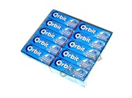 GUMA WRIGLEY ORBIT PEPPERMINT 30szt PROMOCJA!!!