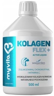 Myvita Kolagén Flex+ Active Liquid 500 ml RYBNÍKY