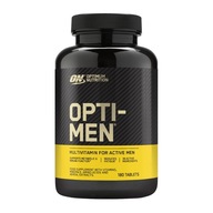 OPTIMUM OPTI MEN 180tab MOCNE WITAMINY MINERAŁY