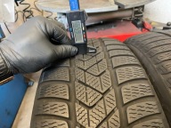 tyres winter 225/55R17 Pirelli Sottozero 3 Run Flat 6,5mm