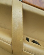 PORSCHE CAYENNE side right front EUROPA