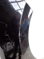 SKODA RAPID 5JA LIFT fender right front front