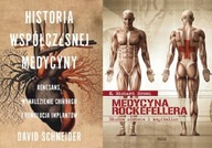 Historia medycyny Schneider +Medycyna Rockefellera