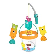 FOGD MEG ÉS CSOBBANJ A HALAS VÖDÖRBEN YOOKIDOO FÜRDŐJÁTÉK