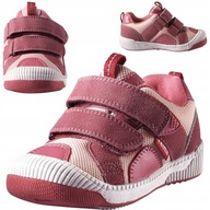 Detská obuv REIMA Knappe, veľ. 22, pink