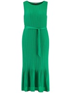 Duża sukienka Samoon by Gerry Weber duże rozmiary 48
