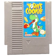 Hra YOSHI'S COOKIE Nintendo NES č.1