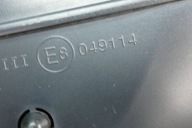 OPEL MOKKA B 20- mirror right 10 + 4 PIN
