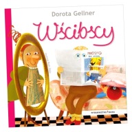 WŚCIBSCY W. 3 DOROTA GELLNER, BEATA ZDĘBA