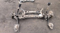 träger / Achsträger heck HB SKODA SUPERB III