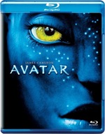 AVATAR - BLU-RAY PL James Cameron WZNOWIENIE FOLIA