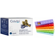 Colway Colvita kolagen 120 kapsułek + PREZENT