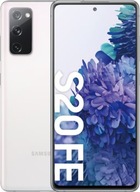 Smartfón Samsung Galaxy S20 FE 6 GB / 128 GB 4G (LTE) biely + 2 iné produkty