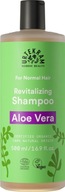 URTEKRAM Šampón s aloe vera pre normálne vlasy 500 ml