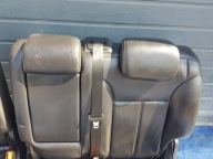 MERCEDES GL X164 Sitze 2 II RZAD Leder