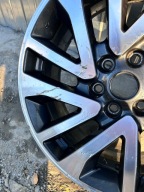 disk disk hliníkový NISSAN QASHQAI JUKE 18" 7J ET45 nr.F02