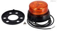 LAMPA OSTRZEGAWCZA ZOLTA LED.12/24V