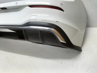 bumper rear rear part VW GOLF 8 VIII LIFT 24- HB GTE