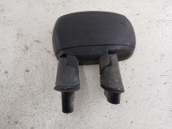 FIAT DOBLO and mirror right black,