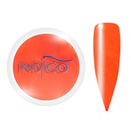 Indigo Akrylový púder Acrylic Neon Mandarine 2g
