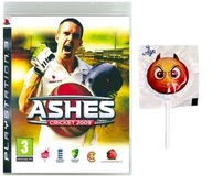 Gra sportowa ASHES CRICKET 2009 na PS3