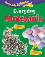 EVERYDAY MATERIALS (WAYS INTO SCIENCE) - Peter Ril