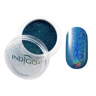 Indigo Pyłek Efekt Holo Blue