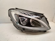 MERCEDES C KLASA W205 PERFORMANCE LAMPA PRAWY PRZÓD A2059062604