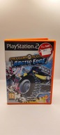 Gra Motorstorm: Arctic Edge PS2