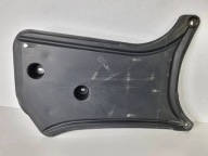 Blende Abdeckung Unterfahrschutz heck Audi A4 B8 facelift 2013 8K0825219