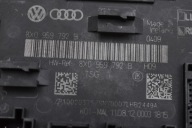 control unit module door left front 8X0959792B AUDI Q3 8U 11-14