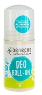 Benecos dezodorant roll-on Aloe Vera 50 ml