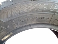 tyres Technic All Master Q5 185/65/15 88H 2021 7,7mm