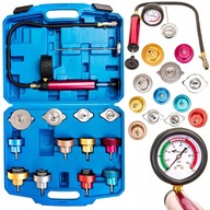 Tester tesnosti chladiaceho systému, merač Falcon F06153