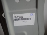 side right threshold pillar HYUNDAI I20 II 2014