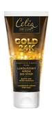 Celia Gold 24K Luxusný krém na nohy 80ml