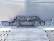 front bumper grille FORD TRANSIT 8 LIFT (1)