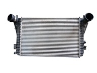 Intercooler NISSENS Seat Toledo III 2.0 TDI 96715