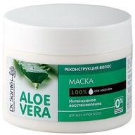 DR SANTE MASKA DO WŁOSÓW ALOE VERA Odbudowująca WYPRZEDAŻ