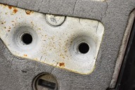 lock door left front front EU BM5A-A21813-AC FORD FOCUS MK3 11-15