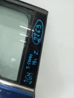 door VW T CROSS 2GM right rear.