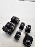 switch switch of the window AUDI A4 A5 A6 A7 4G0959851 KOMPLET