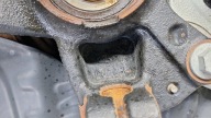 otoč čepu levá předek JX6C-3K171-D1A FORD FOCUS MK4 1.0 ECOBOOST
