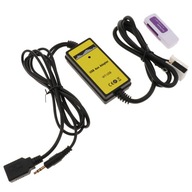 Samochodowy interfejs USB/SD Mp3 Player Adapter AUX in