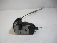 lock door CENTRALNY right front OPEL ZAFIRA B 2006 13210749