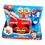 PAW PATROL Psi Patrol Funkcyjny Pojazd Marshall p2 6063638 Spin Master