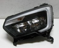 RENAULT MASTER III LIFT light left front 260607867R EUROPA