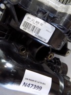 VW PASSAT B7 water pump 0AM911023K
