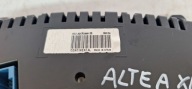 dials SEAT ALTEA XL LIFT 1P0920810G